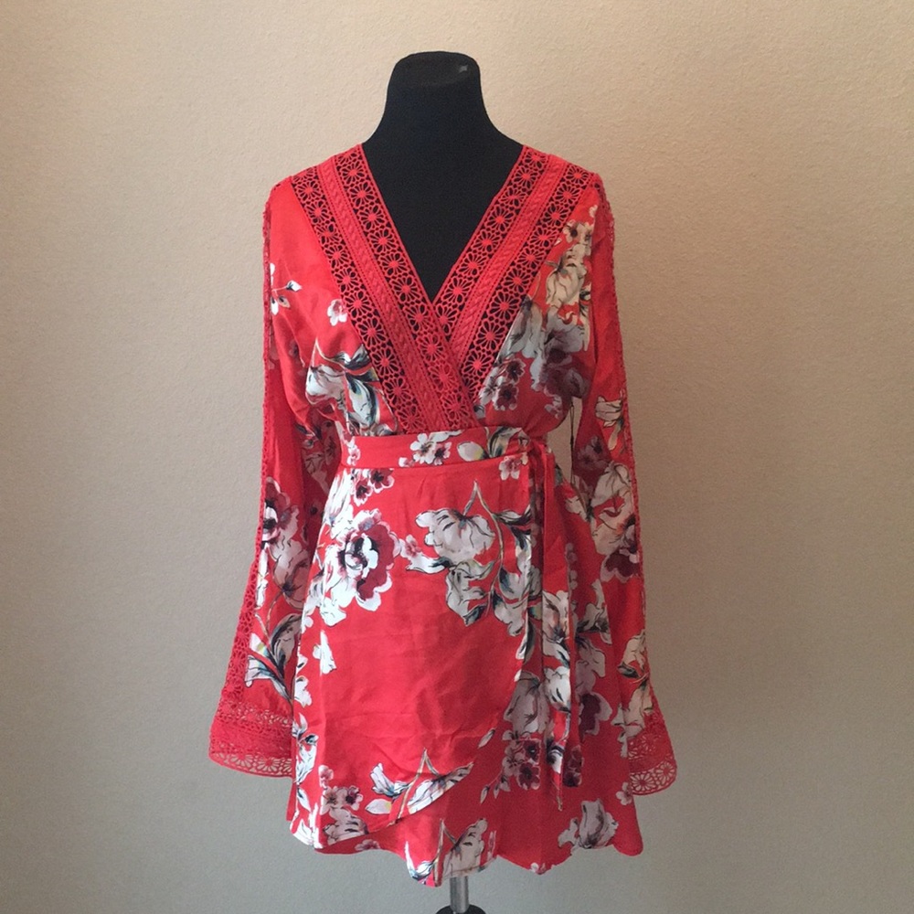 ♣️ ｆｌｏｒａｌ ｄａｙ ｄｒｅｓｓ♣️